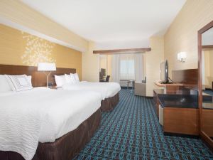 Fairfield Inn & Suites Burlington