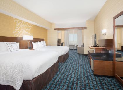 Fairfield Inn & Suites Burlington