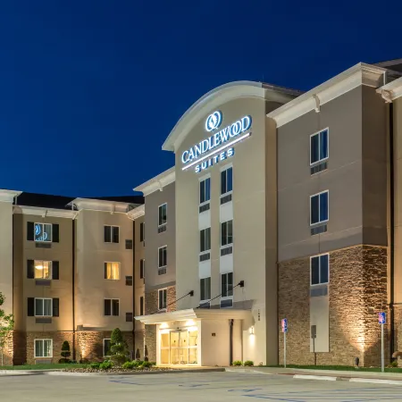 Candlewood Suites Columbia Hwy 63 & I-70 by IHG