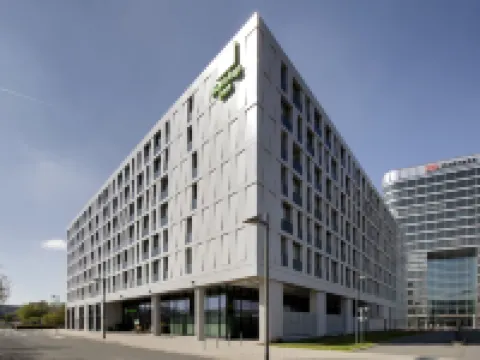 Holiday Inn FRANKFURT AIRPORT by IHG Hotels in Frankfurt
