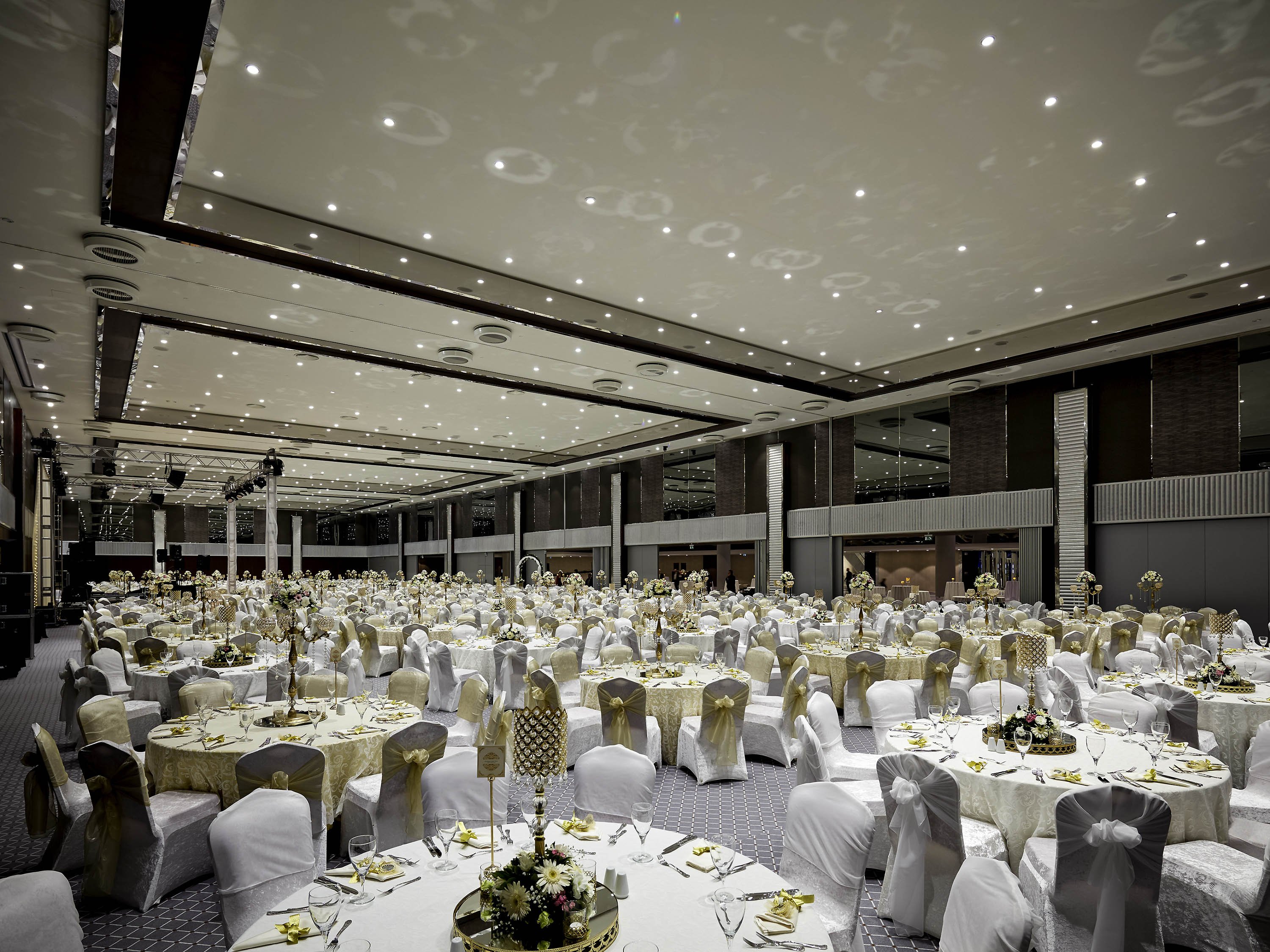 Pullman Istanbul Hotel & Convention Center