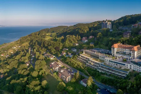 Le Mirador Resort and Spa