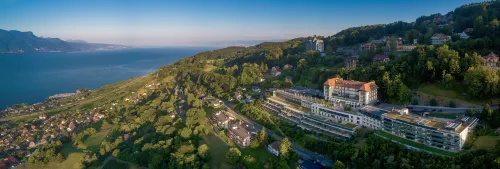 Le Mirador Resort and Spa Hotel di Corseaux