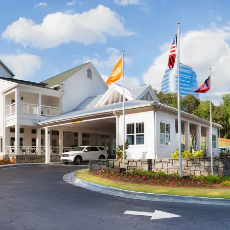 Hotel Indigo ATLANTA - VININGS GALLERIA by IHG