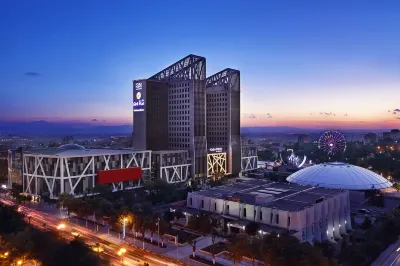 Setif Hotels near Al Abbas Bin Abdul Muttalib Masjid