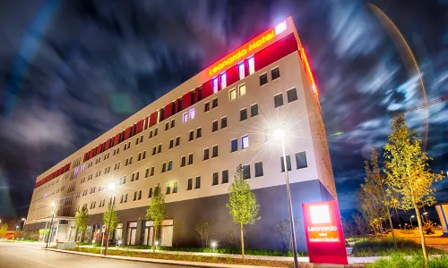 Leonardo Hotel Munich City East