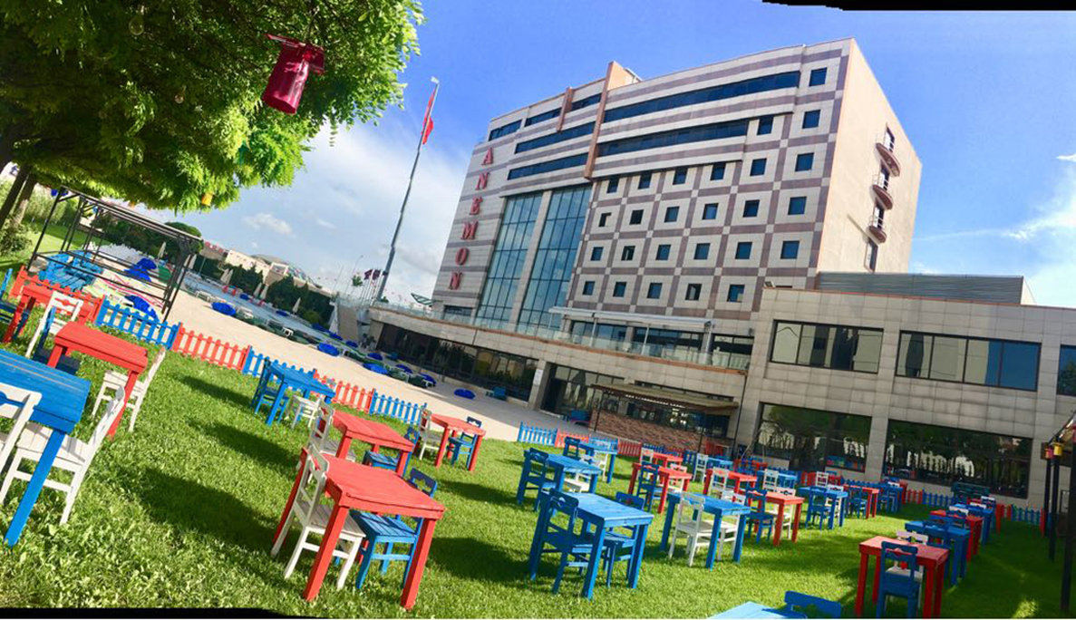 Hotel Anemon Eskisehir