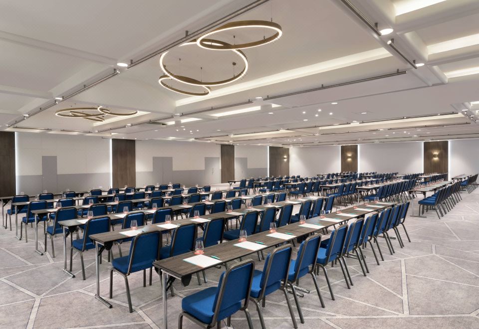 르 메르디앙 니스 뷰