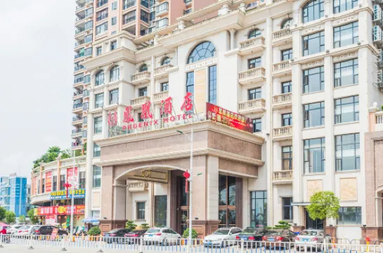 Phoenix Hotel Hotels in Jiexi