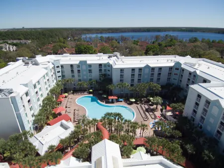 Holiday Inn Resort Orlando - Lake Buena Vista Отели рядом с достопримечательностью «Бейзилика оф Нешнел Шрайн оф Мэри, Квин оф Юниверс»