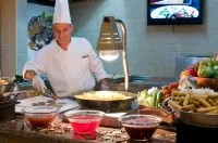 Leonardo Royal Resort Eilat - Desayuno