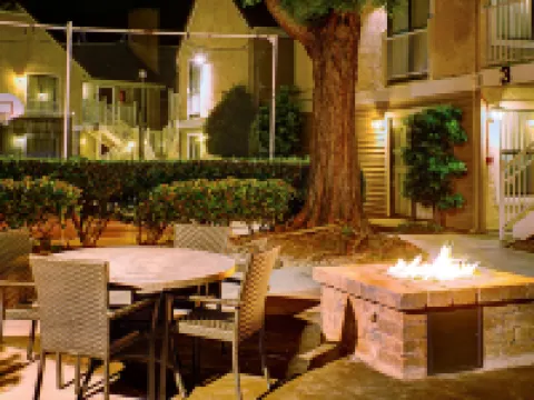 Residence Inn San Francisco Airport/San Mateo Hotéis em San Mateo