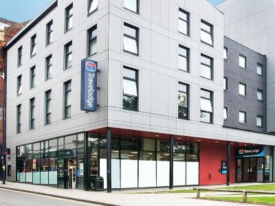 Travelodge Birmingham Central Moor Street