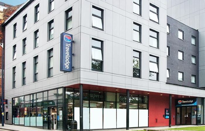 Travelodge Birmingham Central Moor Street