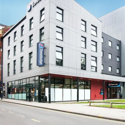 Travelodge Birmingham Central Moor Street Hotels near Millennium Point