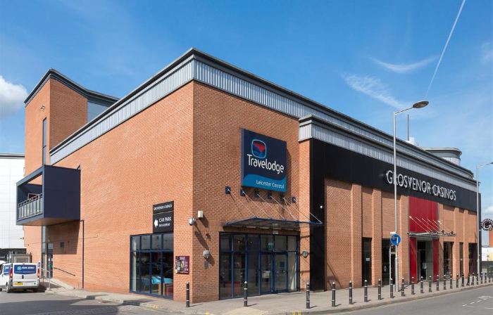 Travelodge Leicester Central