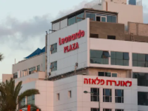 Leonardo Plaza Netanya Hotel Hotels in Scharonebene