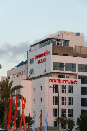 Leonardo Plaza Netanya Hotel Отели рядом с достопримечательностью «Netanya»
