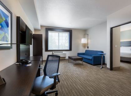 Holiday Inn Express & Suites Eugene Downtown - University