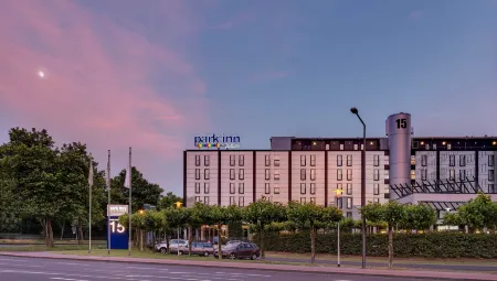 Best Western Plus Hotel Koeln City Отели в г. Кельн