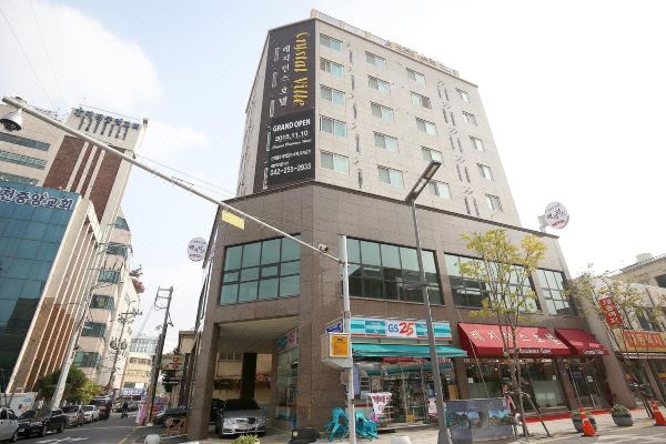 크리스탈 레지던스호텔(Crystal Residence Hotel)_1