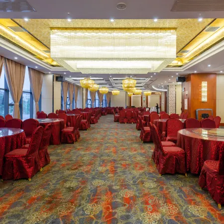 Jinjiang Huafu Hotel