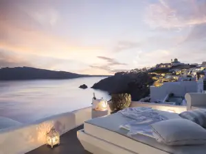 Katikies Santorini - Gea House - the Leading Hotels of the World