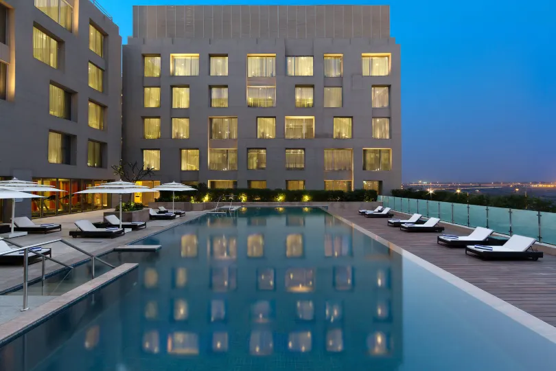 Holiday Inn New Delhi International Airport, an IHG Hotel