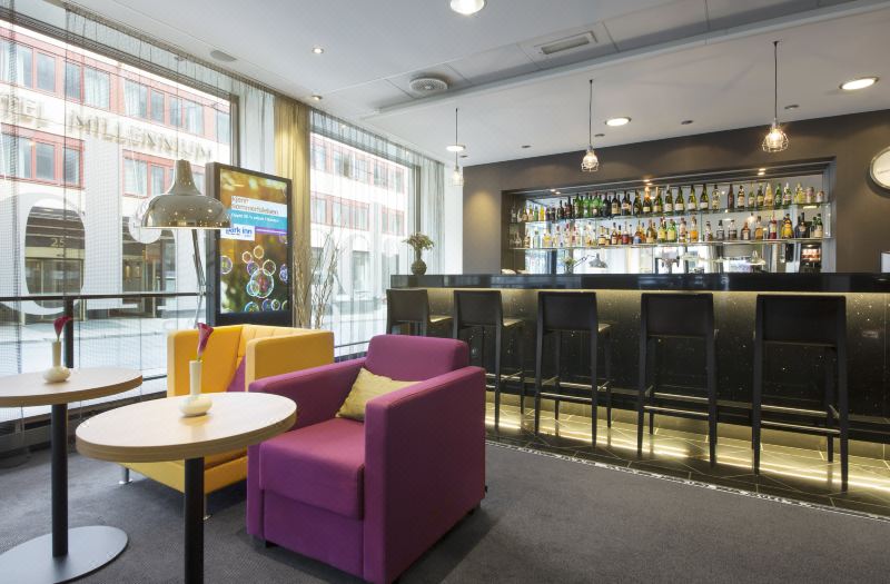 Radisson RED Oslo City Centre, A Verified Net Zero Hotel photo 5