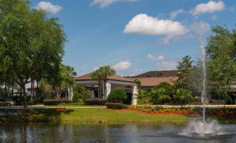 Courtyard by Marriott Orlando Lake Buena Vista at Vista Centre