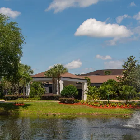 Courtyard Orlando Lake Buena Vista at Vista Centre