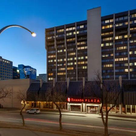 Ramada Plaza by Wyndham Regina Downtown