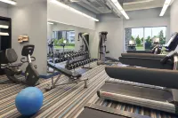 Aloft Vaughan Mills - Kuntosalit