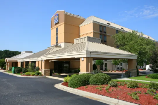 Best Western Plus Goldsboro