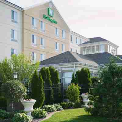 Holiday Inn Effingham Hotel Exterior