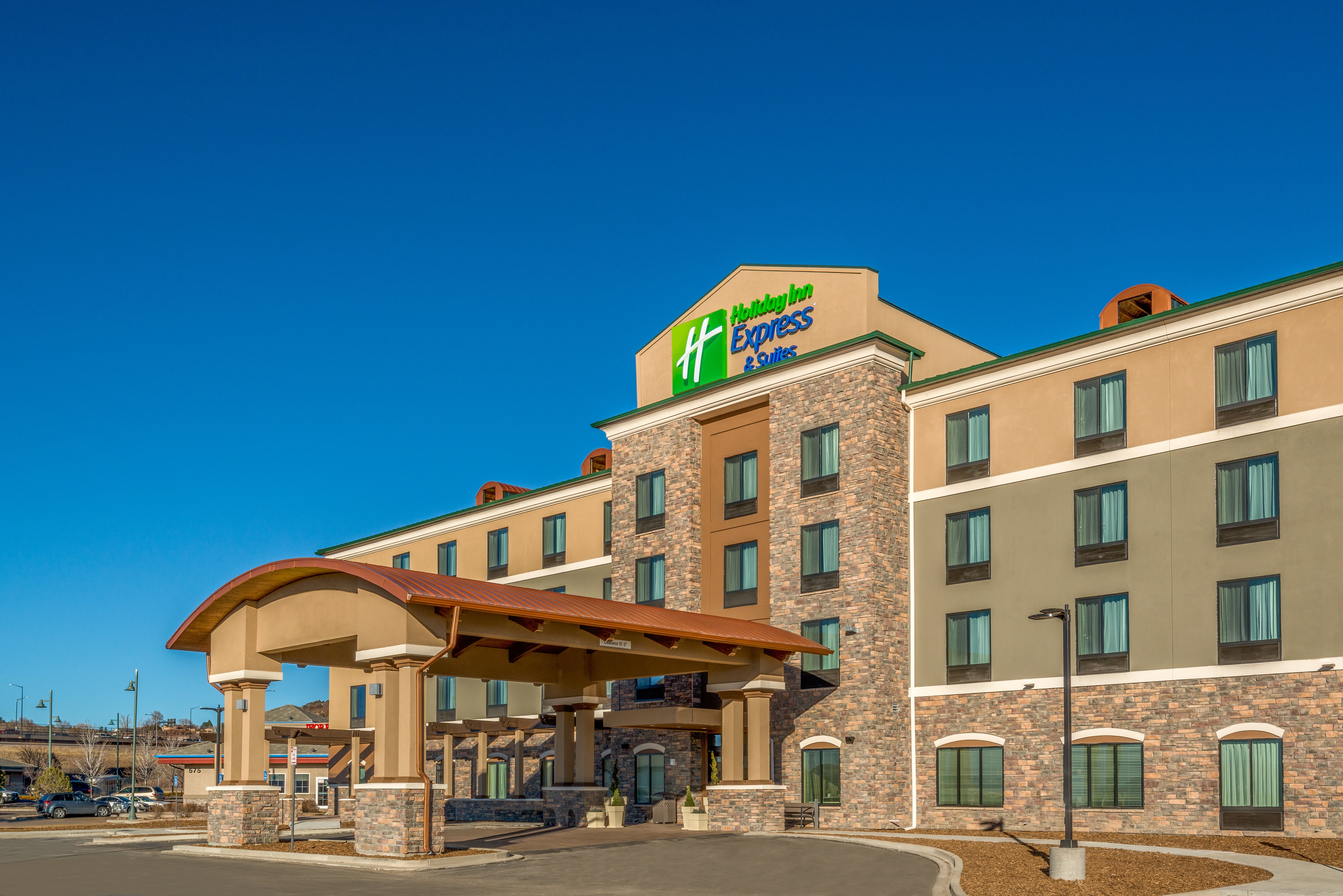 Holiday Inn Express & Suites Denver South - Castle Rock, an Ihg Hotel