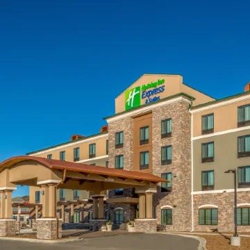 Holiday Inn Express & Suites DENVER SOUTH - CASTLE ROCK by IHG
