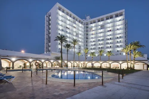 AluaSun Doblemar Hotels in La Manga del Mar Menor