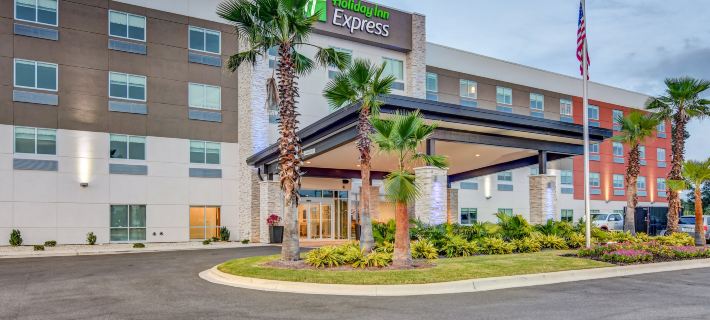 Holiday Inn Express FORT WALTON BEACH CENTRAL by IHG Hotels in Okaloosa County