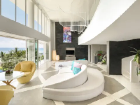 ดับเบิ้ลยู บาหลี - เซมินยัค โรงแรมในบาหลี