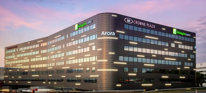 Crowne Plaza London Heathrow T4 Hotels in Hounslow