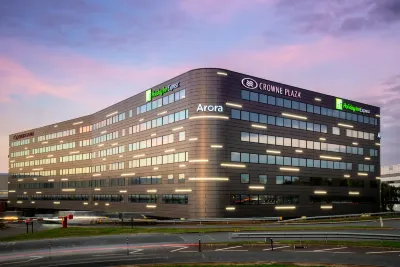 Crowne Plaza London Heathrow T4 Hotels in Heathrow