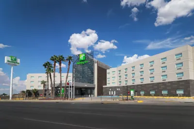 Holiday Inn Ciudad Juarez Hotel dekat Parque