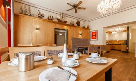 Hotel Residence Отели в г. Нижняя Франкония