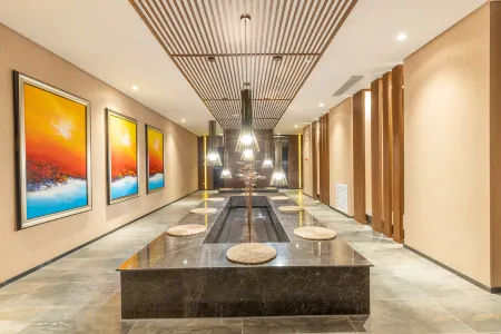 GreenTree Eastern Hotel (Arxan BaiLang Area) Отели рядом с достопримечательностью «Arxan Bailang Peak Scenic Area»