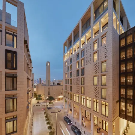 Mandarin Oriental, Doha