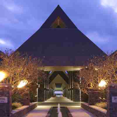 インターコンチネンタル フィジー ゴルフ リゾート & スパ by IHG Hotel Exterior