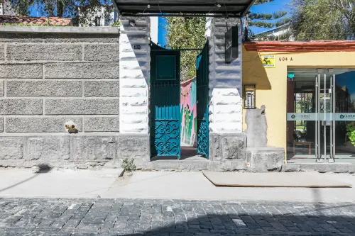 Qema Arequipa Hotels in Miraflores District
