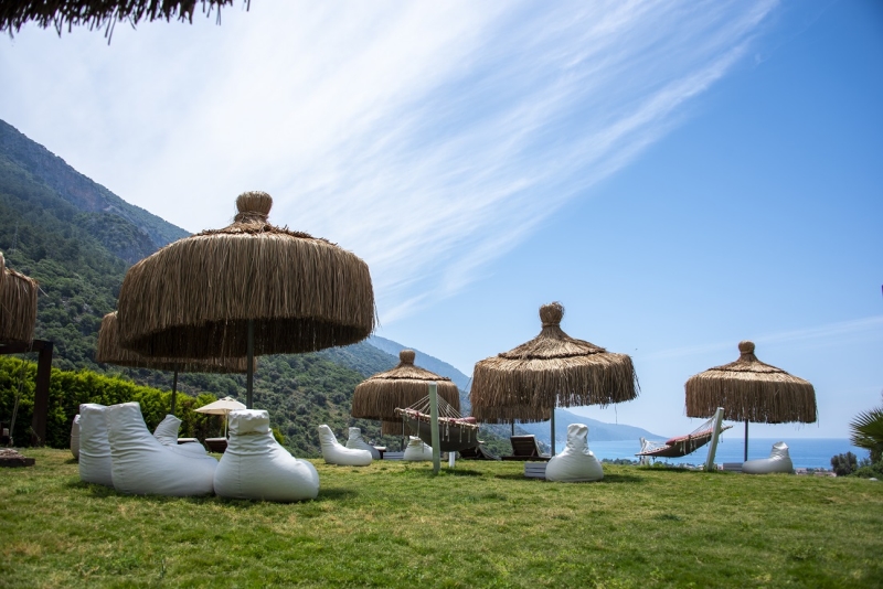 Manaspark Hotel Oludeniz