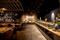 Weilan Xinshe Hotel (Shilaoren Beach Miaoling Road Subway Station) - Desayuno